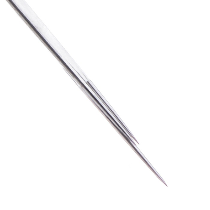 Ion liner needle